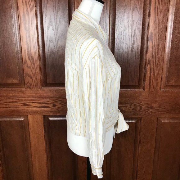 NEW Anthropologie -Super cute boho inspired shirt - Picture 4 of 7